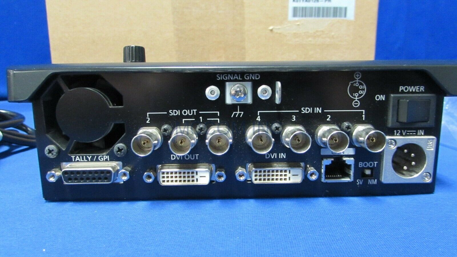 Panasonic AW-HS50 Multi-Format Live HD/SD Switcher B Stock