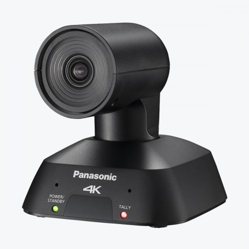 Panasonic AW-UE4K compact 4K PTZ Camera