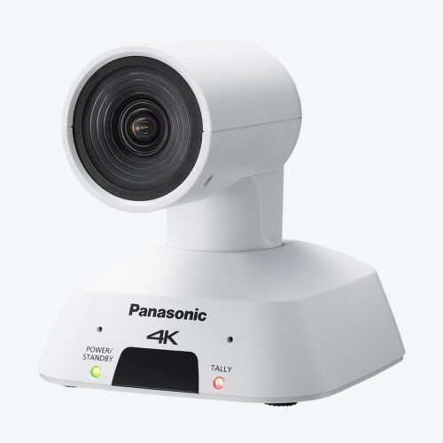 Panasonic AW-UE4W Compact 4K PTZ Camera
