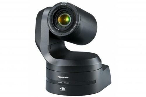 Panasonic AW-UE150 K UHD 4K 60p 20x PTZ Camera (Black)