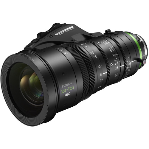 Fujinon XK20-120mm