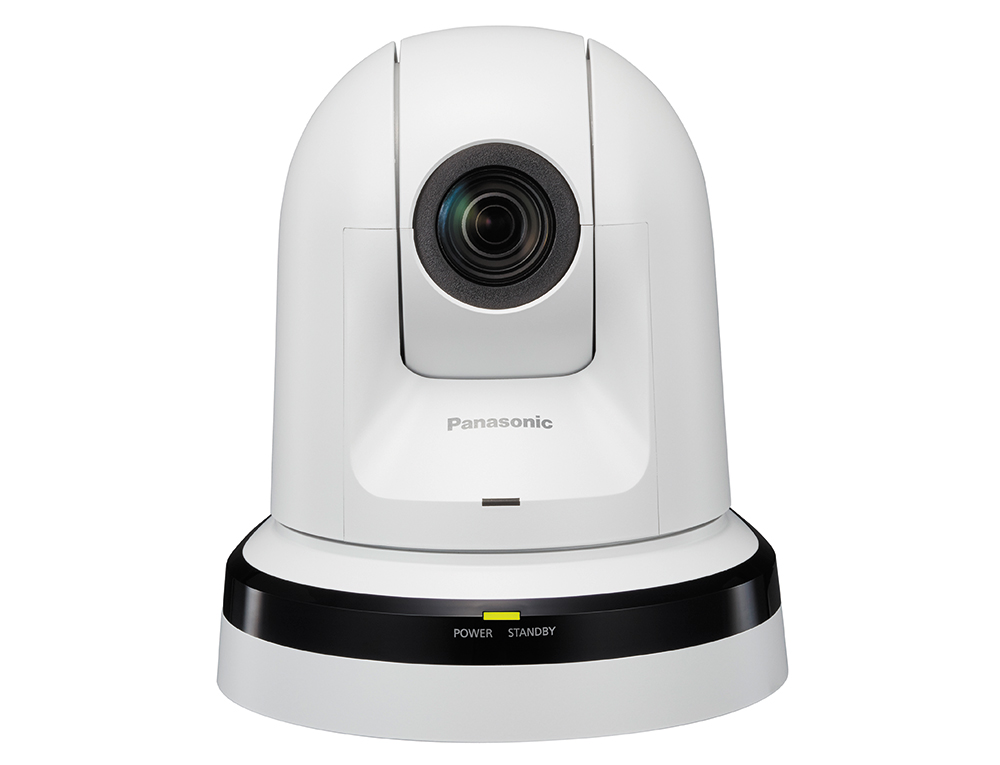 Panasonic AW-HE42WPJ Full-HD 20X PTZ 3GSDI Camera