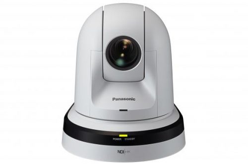 Panasonic AW-HN38HW 22x Zoom PTZ Camera