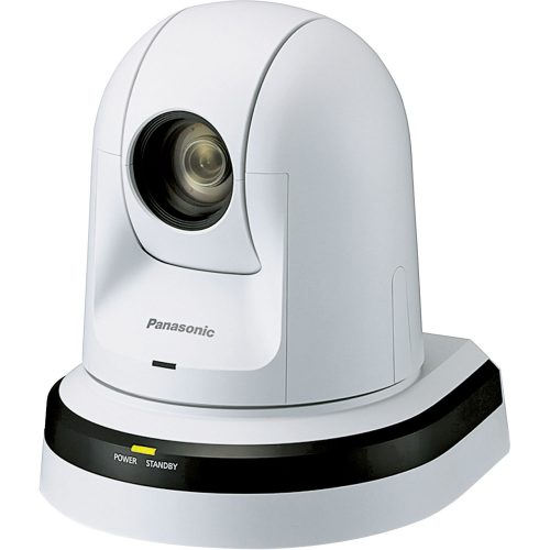 Panasonic AW-HE38W 22x Zoom PTZ Camera with HDMI Output (White) Discontinued