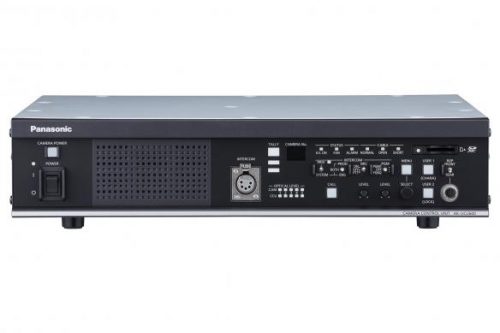 Panasonic AK-UCU600 Camera Control Unit CCU
