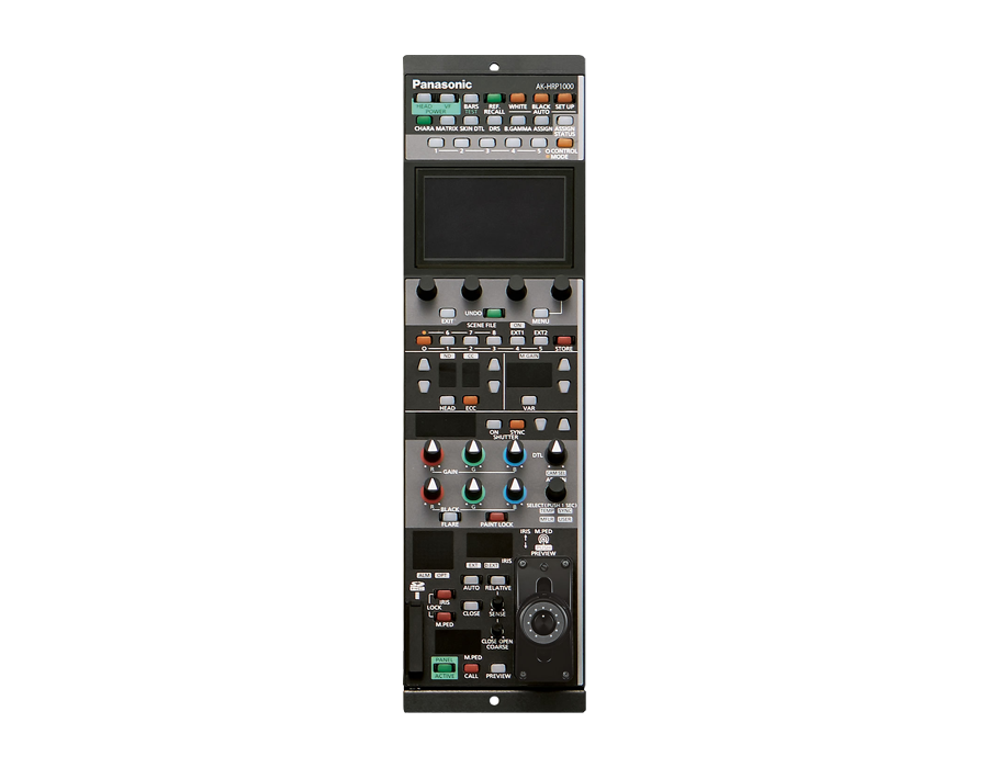 Panasonic AK-HRP1000 Remote Operation Panel