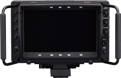 Panasonic AK-HVF100 9" LCD Color Viewfinder