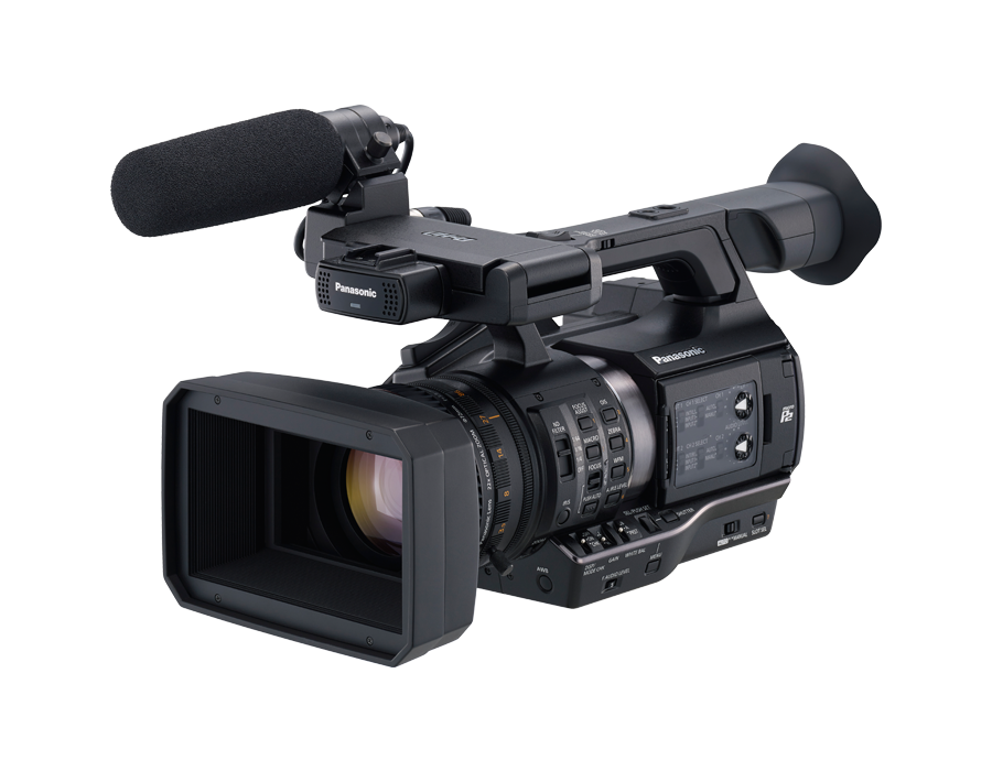 Panasonic AJ-PX270 microP2 Handheld AVC-ULTRA HD Camcorder