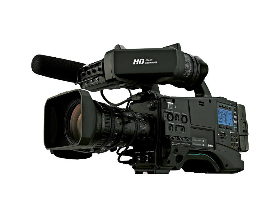 Panasonic AJ-PX800 P2 HD AVC-ULTRA Camcorder Discontinued - Mccom.tv