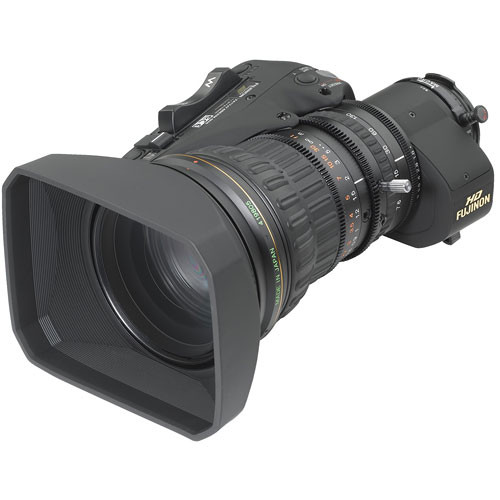 Fujinon ZA17x7.6BERM HD Lens