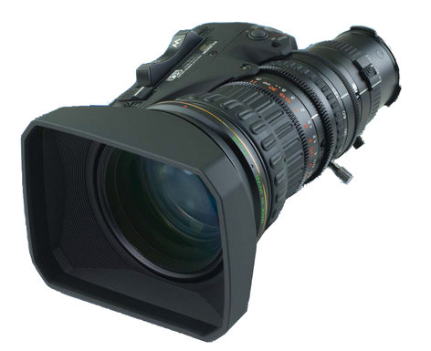 Fujinon ZA22x7.6BRM HD Lens