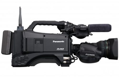 Panasonic AJ-PX5100GJ P2 HDR AVC-ULTRA Camcorder