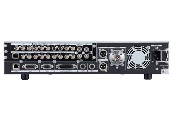 Panasonic AK-UCU600 Camera Control Unit CCU Discontinued - Mccom.tv