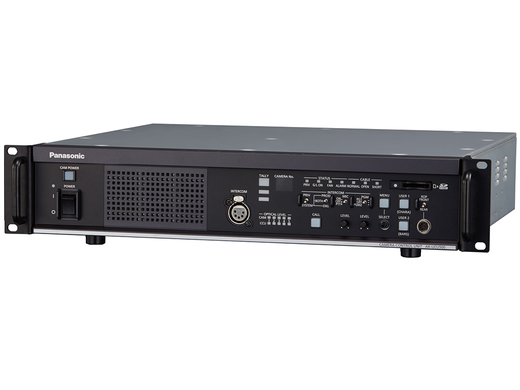Panasonic AK-UCU500 Camera Control Unit
