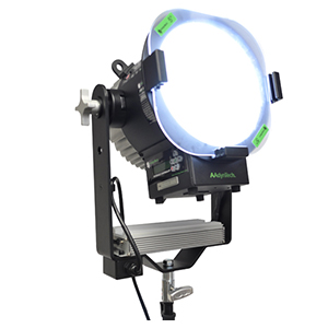 The AAdynTech JAB Daylight Cinema LED soft light