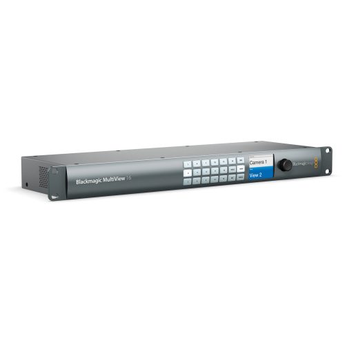 Blackmagic Design Smart Videohub 12 x 12 6G-SDI