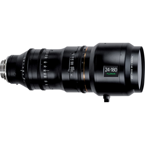 Fujinon HK7.5x24 24-180mm T2.6 Premier PL Zoom Lens