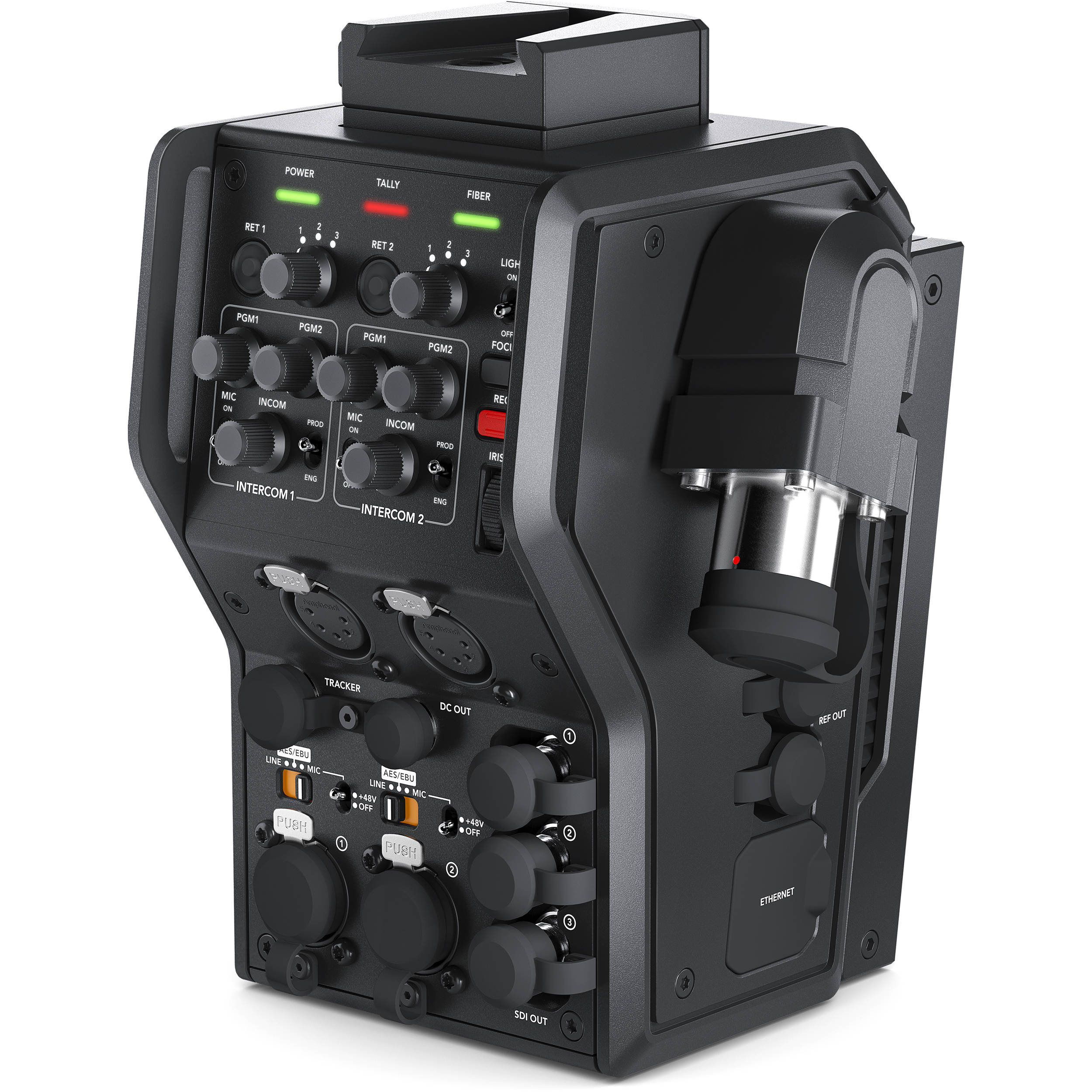 blackmagic rcp