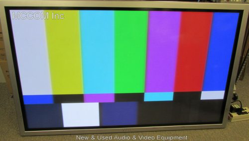 Panasonic TH-65PB1U Plasma Display