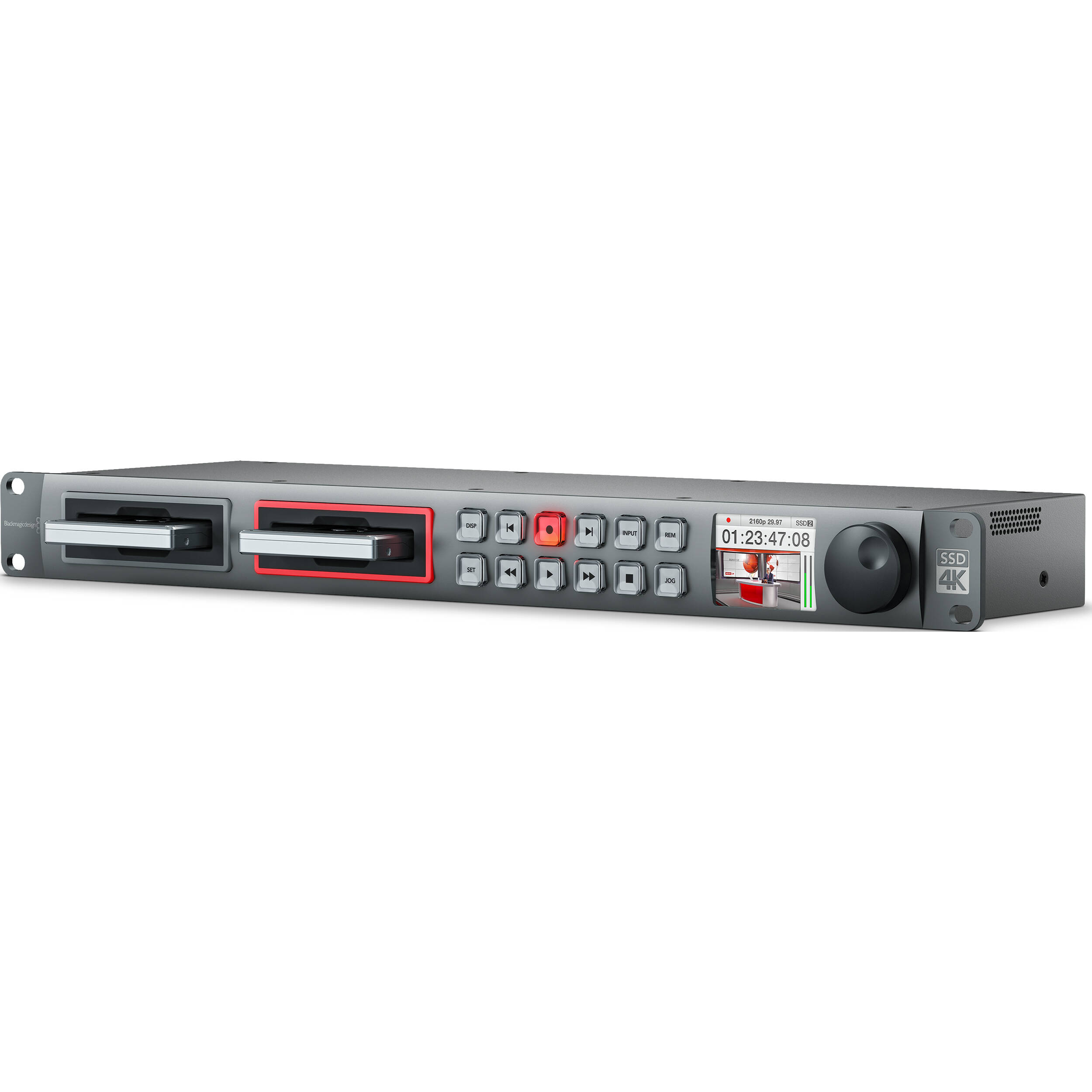 Blackmagic Design HyperDeck Studio Pro - Mccom.tv