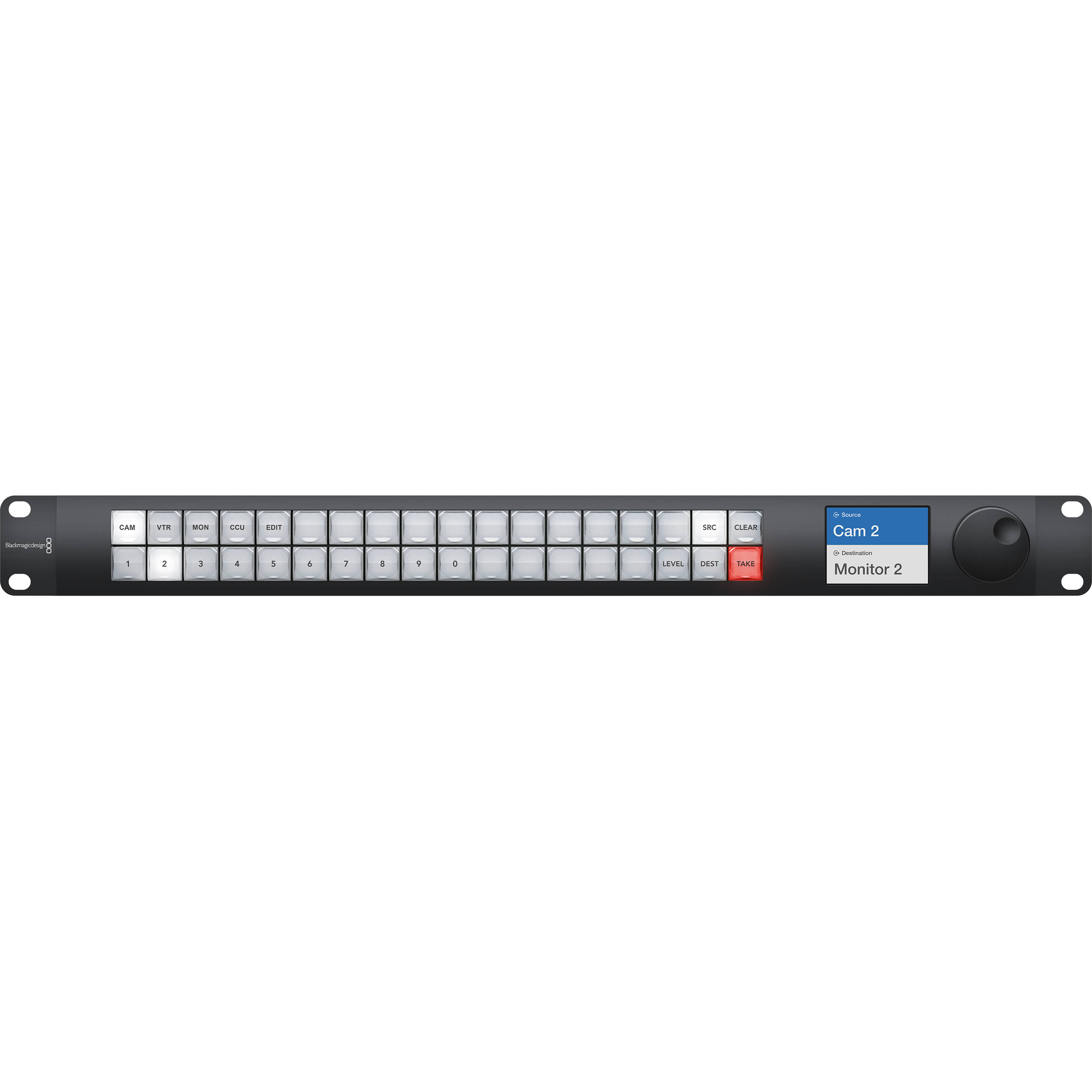 Blackmagic Design Videohub Master Control Pro - Mccom.tv Blackmagic Design Videohub Master Control Pro - Mccom.tv
