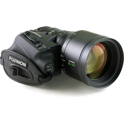 Fujinon ZK3.5x85 85-300mm T2.9-4.0 Lightweight Cabrio Lens (PL Mount)