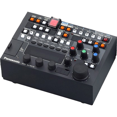 Panasonic AJ-RC10G Remote Control Unit Discontinued