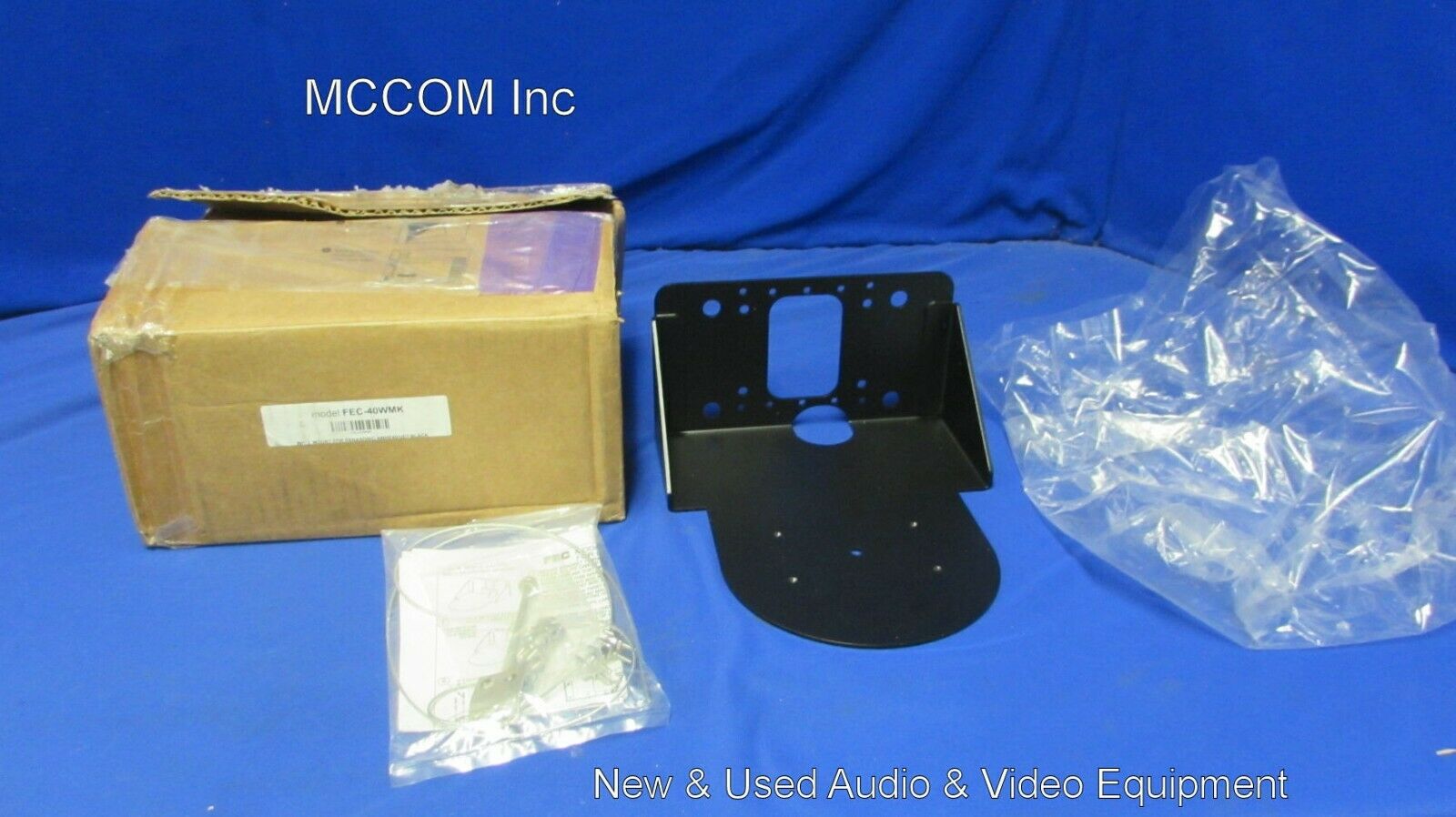 Panasonic FEC-40WMK Wall Mount