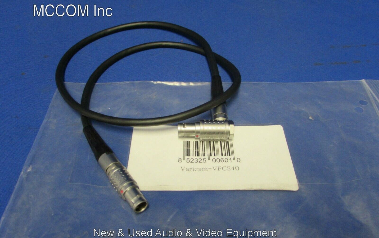 Panasonic Varicam 35 VFC240 Connector Cable