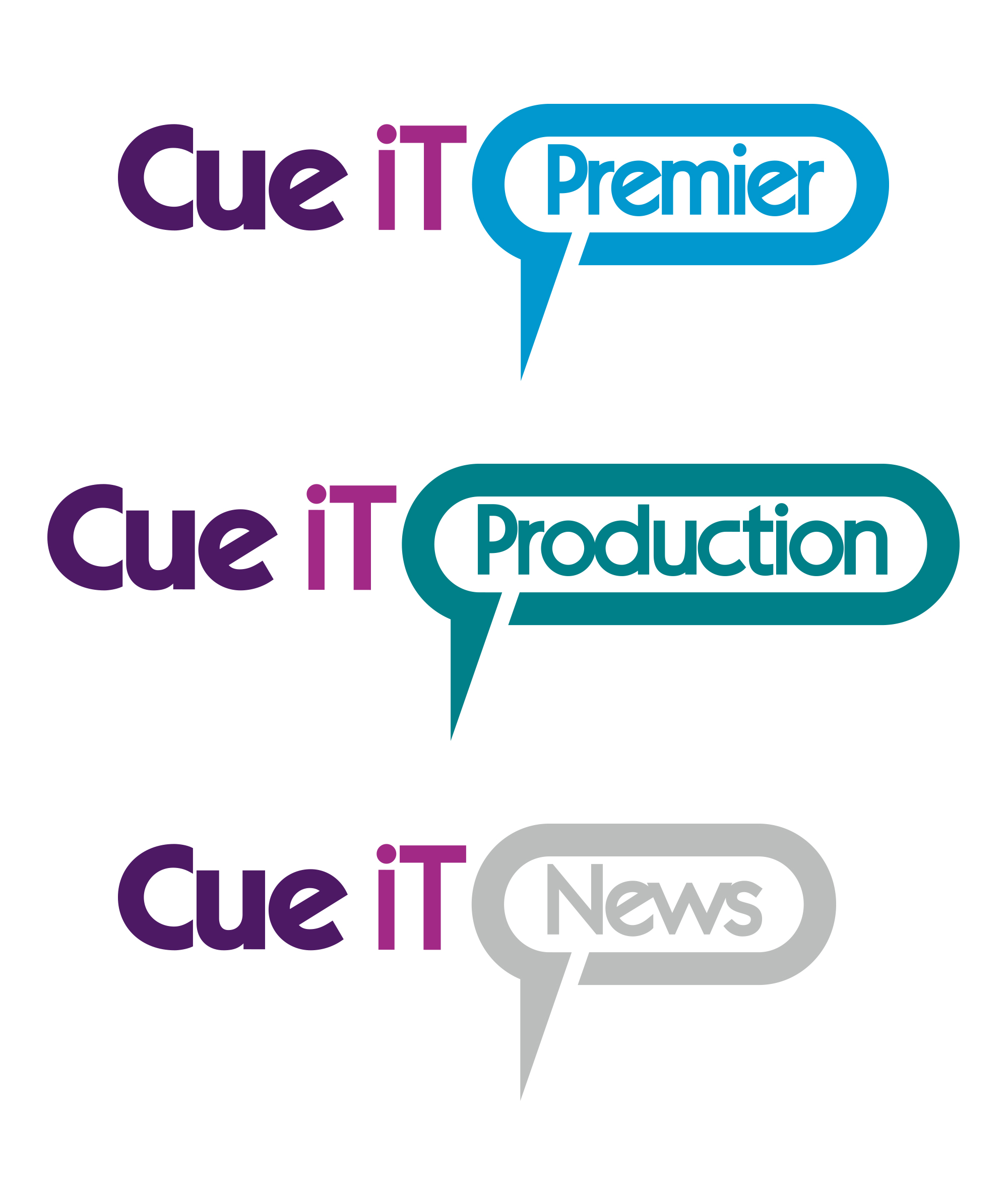 Cuescript CueiT Software Packages