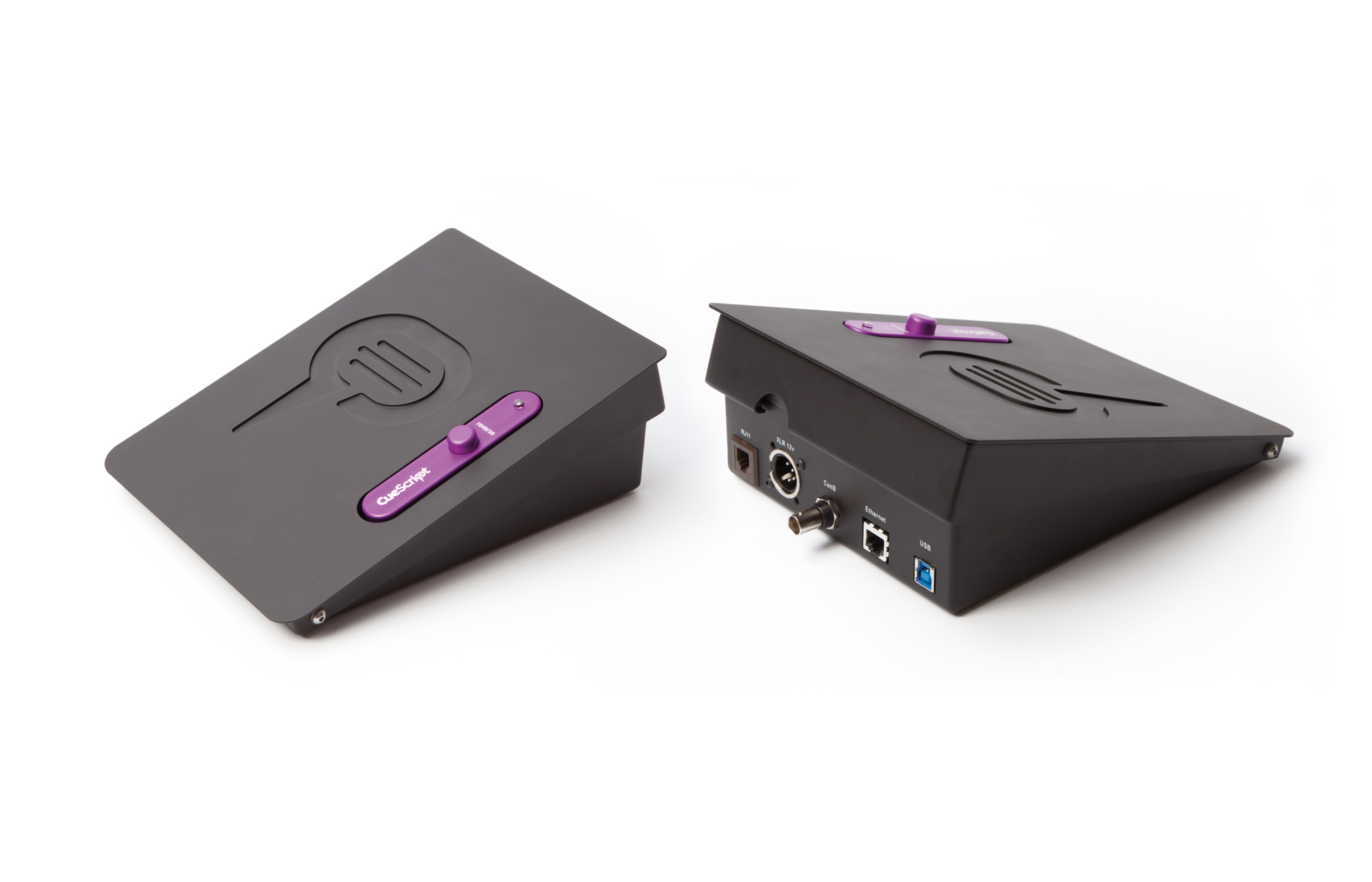 Cuescript CSFSC Foot Scroll Control