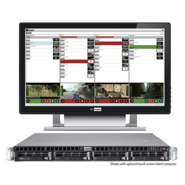 ForA Insight ODYSSEY Multi Channel Video Server