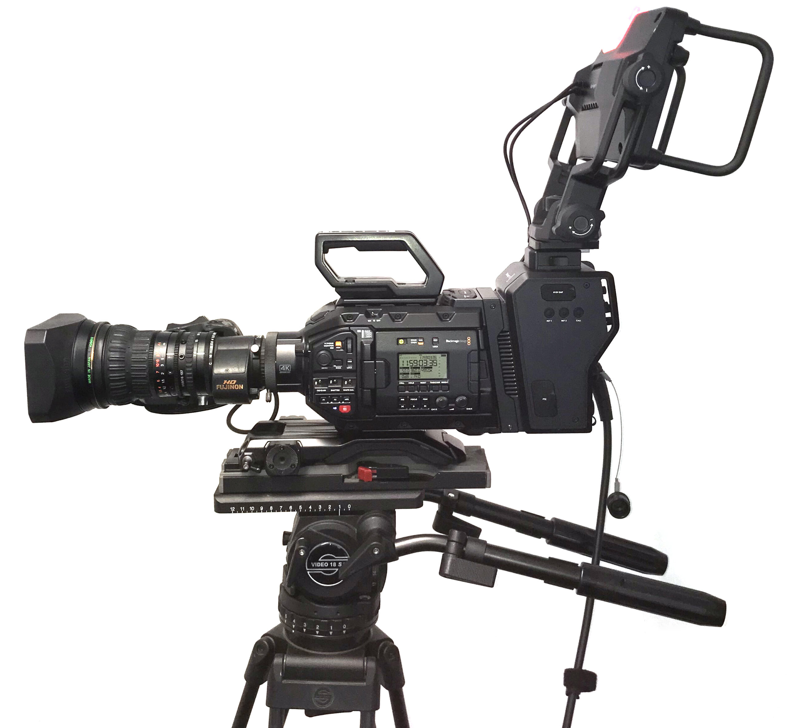 blackmagic studio camera