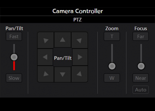 ptz ip camera control software free best