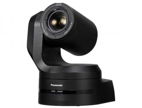 Panasonic AW-HE145K HDMI/3G-SDI/IP Integrated PTZ Camera with 20x Optical Zoom (Black)