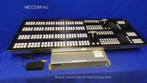 Panasonic AT-KC1000 KAIROS Frame w/ 8 12G Inputs,AT-KC10C1G Panel,