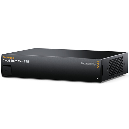 Blackmagic Cloud Store Mini