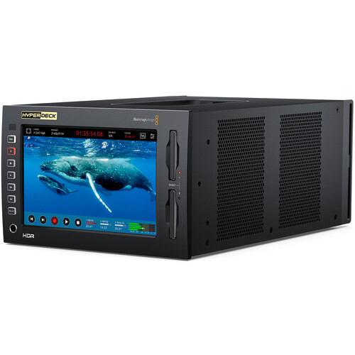 Blackmagic Hyperdeck Extreme 4K