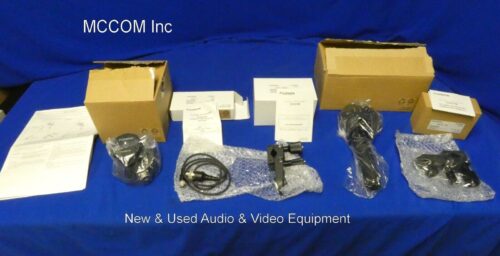 Fujinon Zoom & Focus Kit