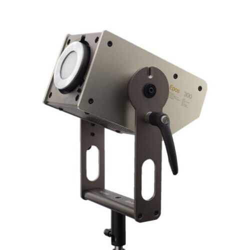 Kelvin 300W Full Color Spectrum RGBACL LED COB Studio Light V-Mount