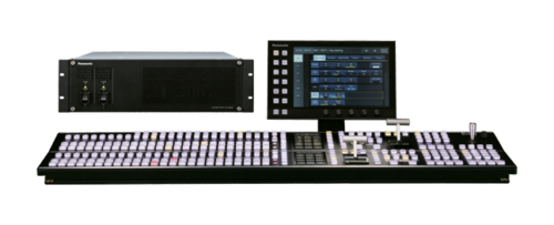 Panasonic AV-HS6000 2ME, 32 Input, 16 Output Live Switcher
