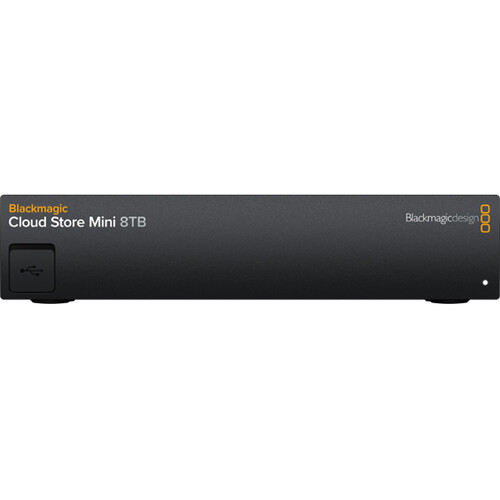 Blackmagic 8TB Cloud Store Mini
