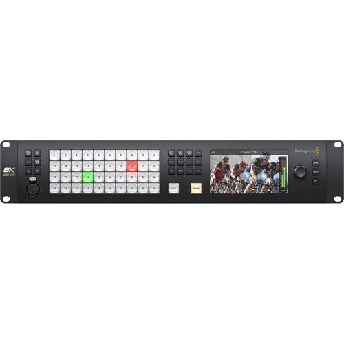 Blackmagic ATEM Constellation 8K Switcher