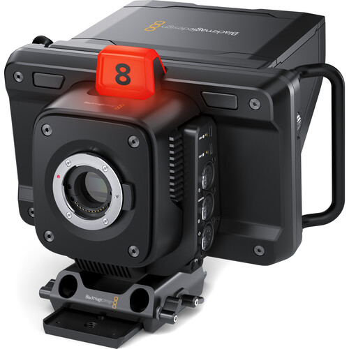 Blackmagic Camera 4K Pro G2