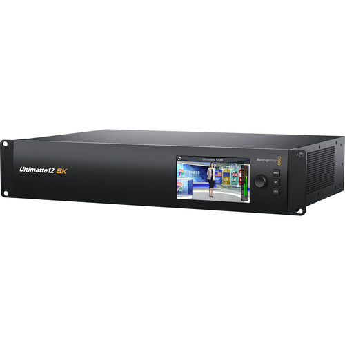 Blackmagic Ultimatte 12 8K Processor