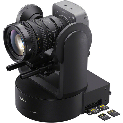 Sony FR7 Cinema Line PTZ Camera