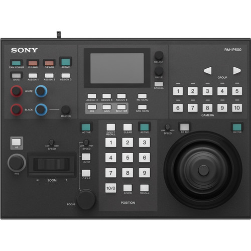 Sony RM-IP500 Controller