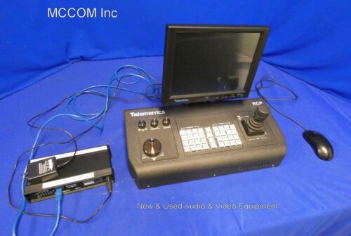 Telemetrics RCP-TS Touchscreen Control