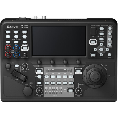 Canon RC-IP1000 PTZ Controller