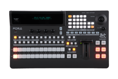 ForA HVS-190S/190I Video Switcher